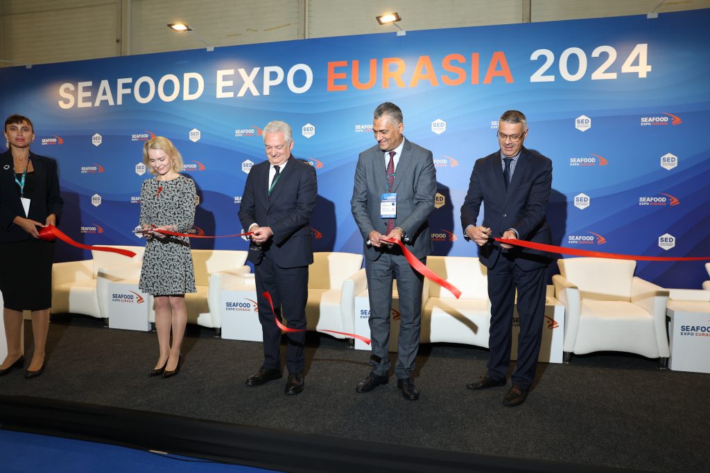 Ottimi risultati per il Seafood Expo Eurasia 2024
