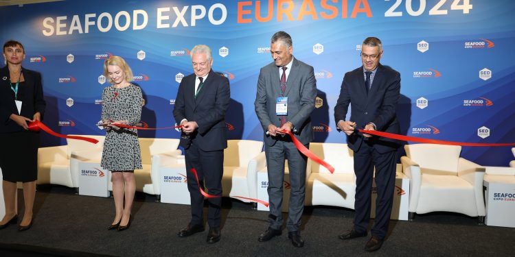 Ottimi risultati per il Seafood Expo Eurasia 2024
