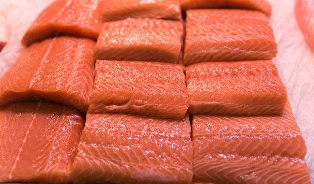 Cresce l'esportazione dell'ittico norvegese