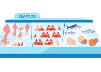 Rockfish reinventa il banco pesce in un'area di servizio autostradale