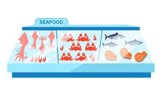 Rockfish reinventa il banco pesce in un'area di servizio autostradale