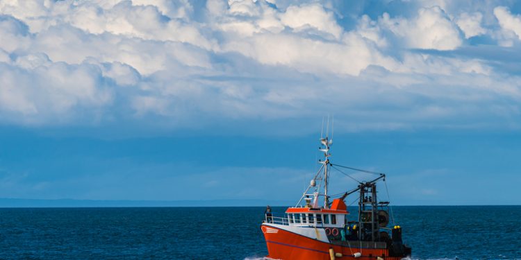 La flotta peschereccia del Regno Unito verso la decarbonizzazione