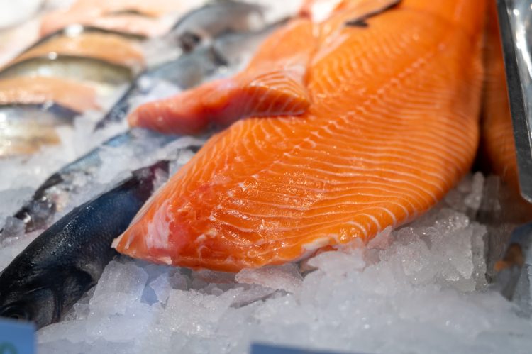 Soluzione SalmoTrace per la tracciabilità del salmone d'allevamento
