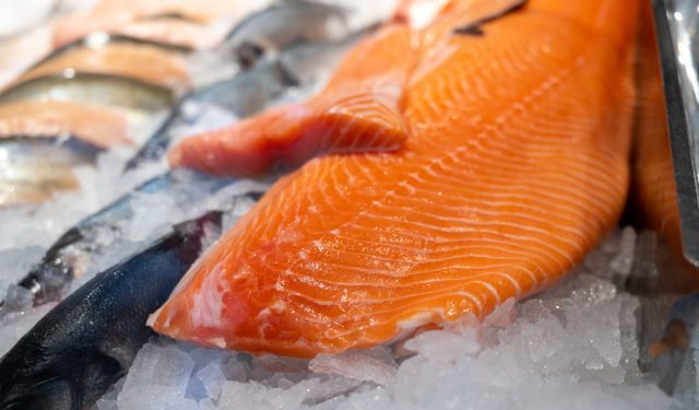 Soluzione SalmoTrace per la tracciabilità del salmone d'allevamento