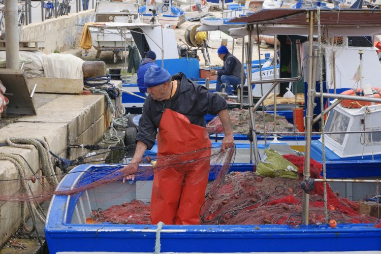 Fedagripesca: 7 pescatori su 10 scelgono mestiere per tradizione di famiglia