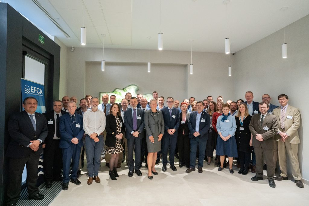 Un 2023 intenso per l'EFCA