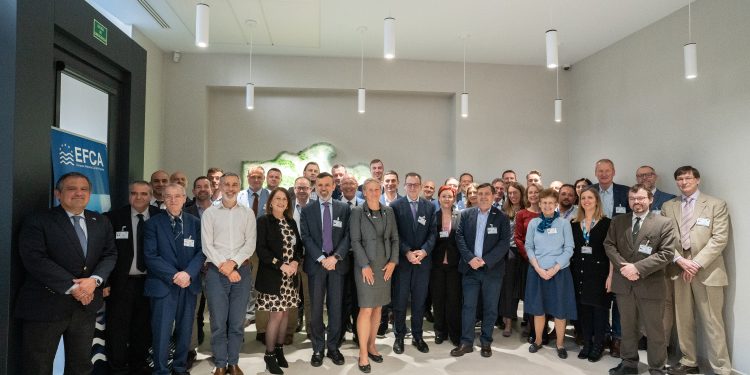 Un 2023 intenso per l'EFCA