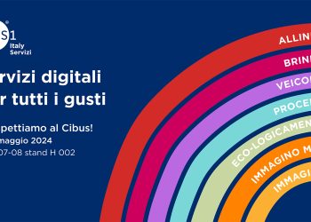 GS1 Italy Servizi per la prima volta a Cibus.