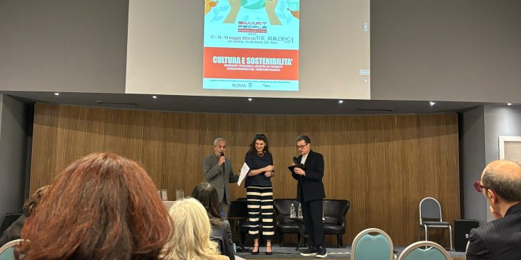 A “Cultura e sostenibilità” premiata Federpesca 