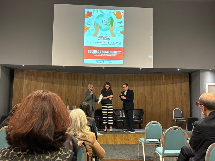 A “Cultura e sostenibilità” premiata Federpesca