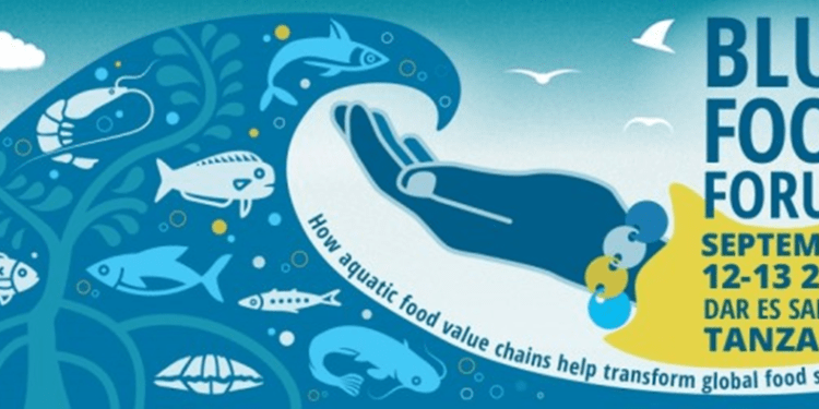 A settembre in Tanzania il Blue Food Forum