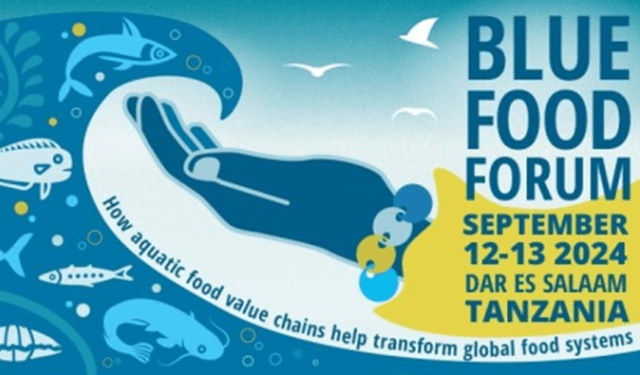 A settembre in Tanzania il Blue Food Forum