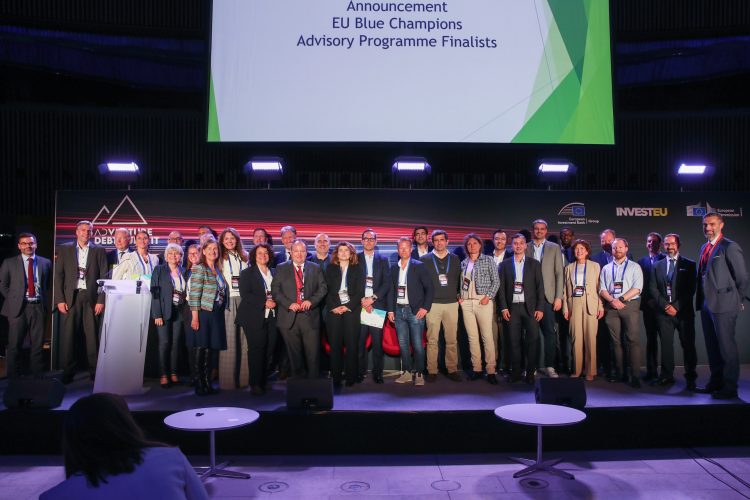 WSense tra i 20 Blue Champions dell'Unione Europea