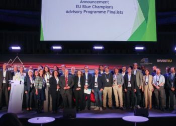 WSense tra i 20 Blue Champions dell'Unione Europea