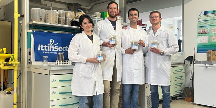 Ittinsect conferma la sua sostenibilità ambientale ed economica