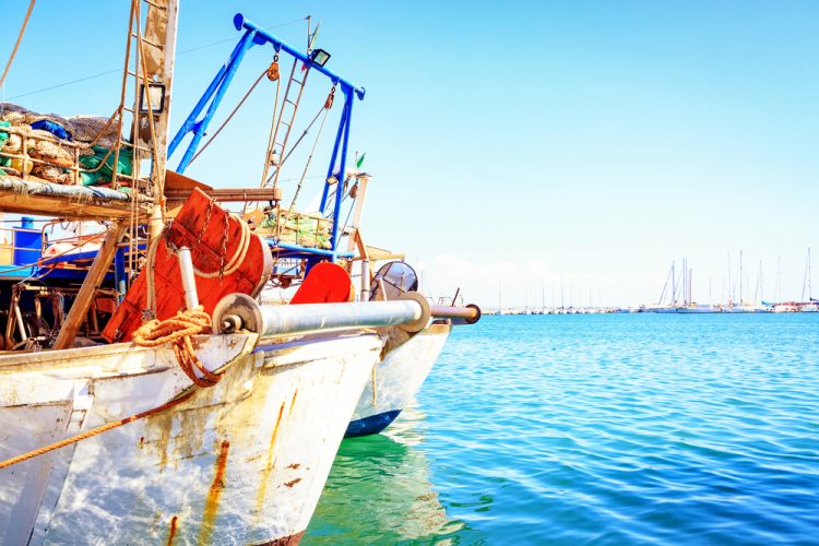 Il Mediterraneo ancora sotto pressione