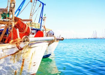 Il Mediterraneo ancora sotto pressione