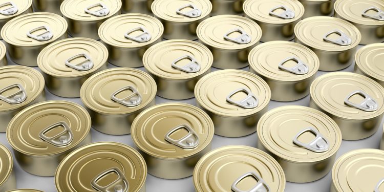 Crescita delle importazioni di tonno in scatola in UE dal Vietnam