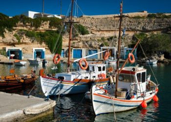 Il pescaturismo rivitalizza il settore della pesca