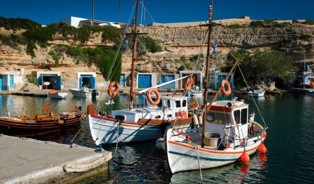 Il pescaturismo rivitalizza il settore della pesca