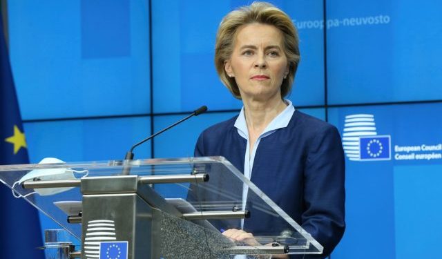 Europêche plaude alla decisione della von der Leyen di nominare un commissario per la pesca