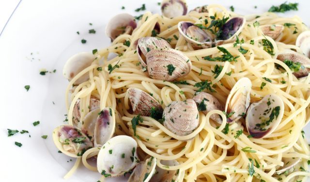 Sempre più vongole vietnamite nei nostri piatti