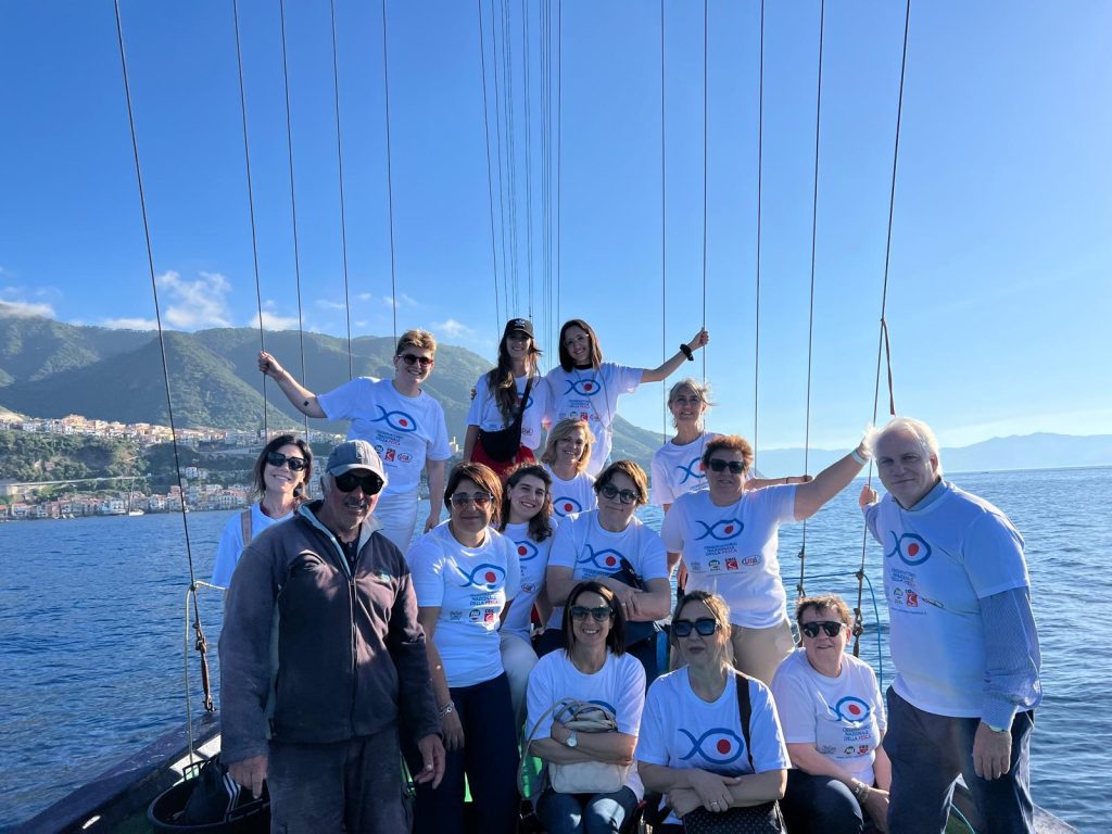 Osservatorio Nazionale Pesca: a Bagnara Calabra per costruire la rete delle donne della pesca