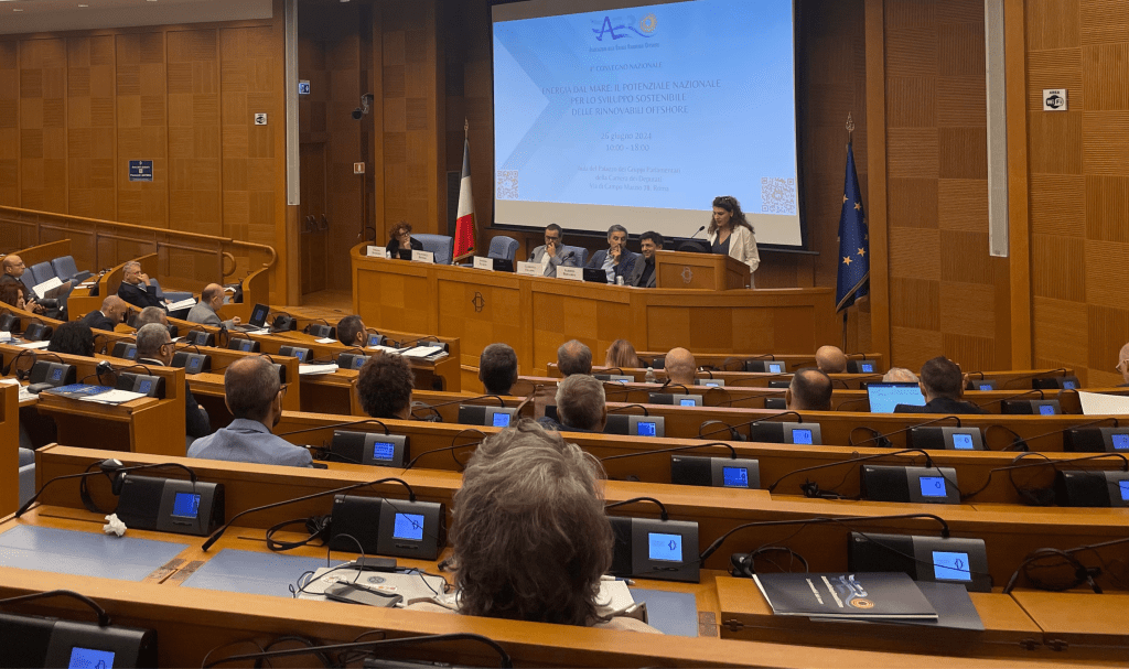 Federpesca: energia dal mare e inclusione del settore