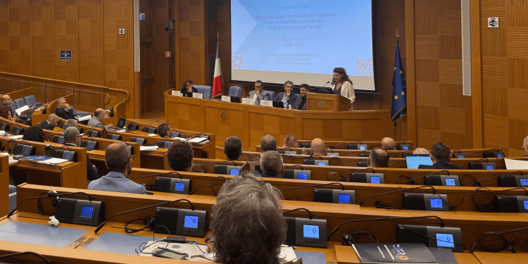 Federpesca: energia dal mare e inclusione del settore