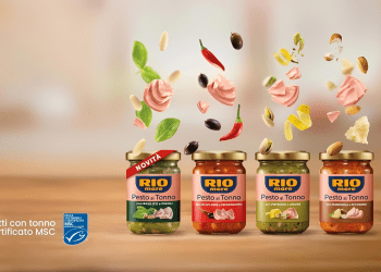 I pesti Rio Mare reinventano il gusto