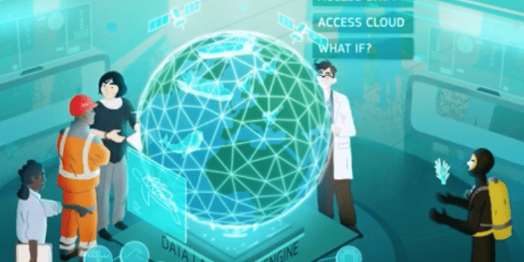 Presentato il gemello digitale europeo dell’oceano