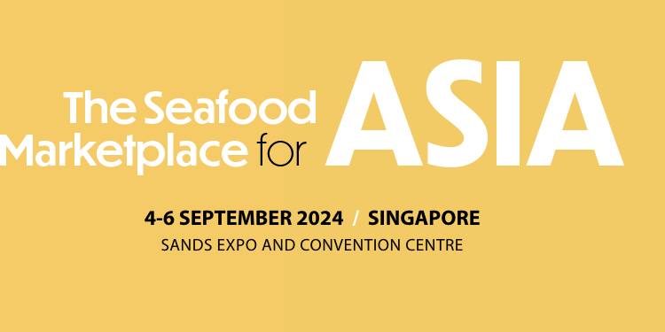 Torna a settembre il Seafood Expo Asia 