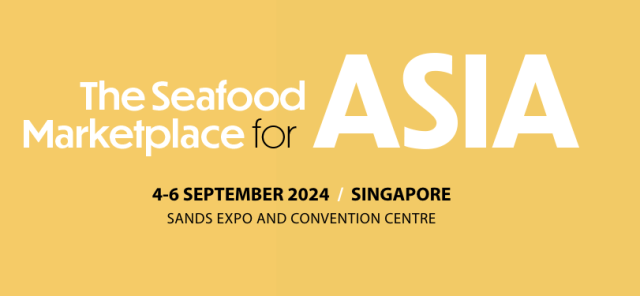 Torna a settembre il Seafood Expo Asia 