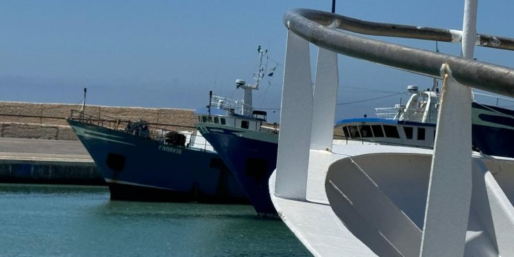 Fermo pesca, soddisfazione di Fedagripesca