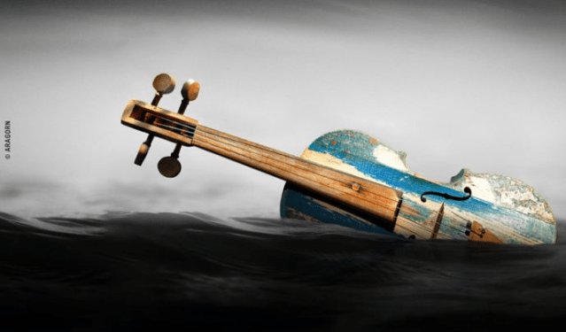 Storie di integrazione con la musica degli strumenti del mare