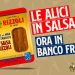 Rizzoli Emanuelli, nascono le Alici in Salsa a banco frigo