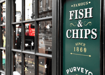 Cala il consumo di pesce in Gran Bretagna