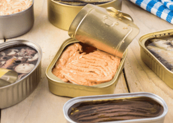 Conserve ittiche e potenziale utilizzo di specie meno commerciali