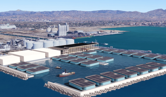 Continua il viaggio di Next Tuna verso l'allevamento di tonno