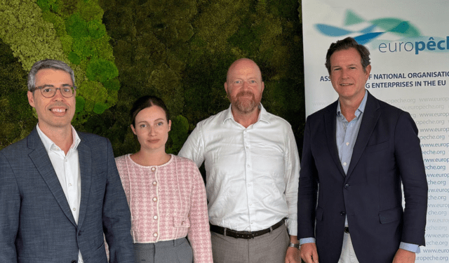 Danish Fishers PO si unisce a Europêche