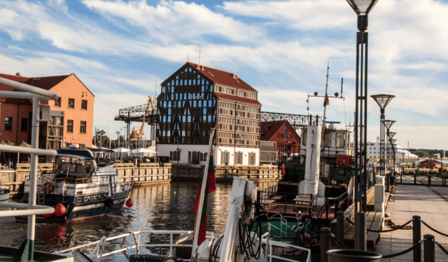 Europêche Accoglie la Lithuanian Long Distance Fisheries Association