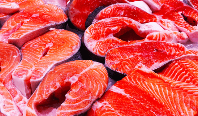 Il salmone norvegese fa i conti con la concorrenza globale