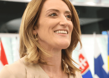 Roberta Metsola rieletta presidente del Parlamento Europeo