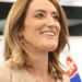 Roberta Metsola rieletta presidente del Parlamento Europeo