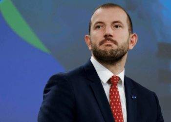 Sinkevičius ha presentato le sue dimissioni