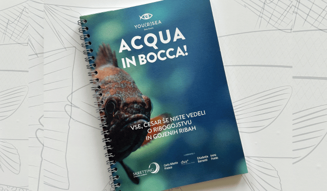 Skretting Italia sostiene l'Oasi Marina di Pirano