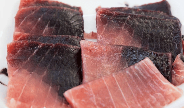 Chiai, da scarto del tonno a potente antiossidante