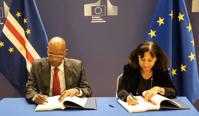 Nuovo partenariato pesca tra UE e Capo Verde