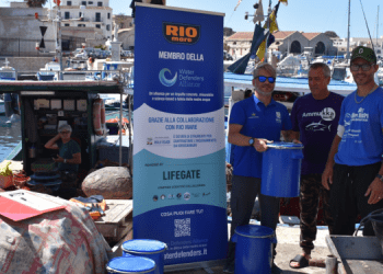 Rio Mare e AMP Isole Egadi, 10 anni di partnership a tutela del mare