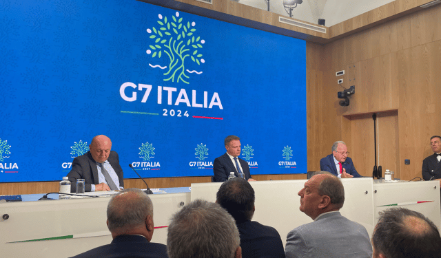 Federpesca: bene nomina nuovo commissario granchio blu